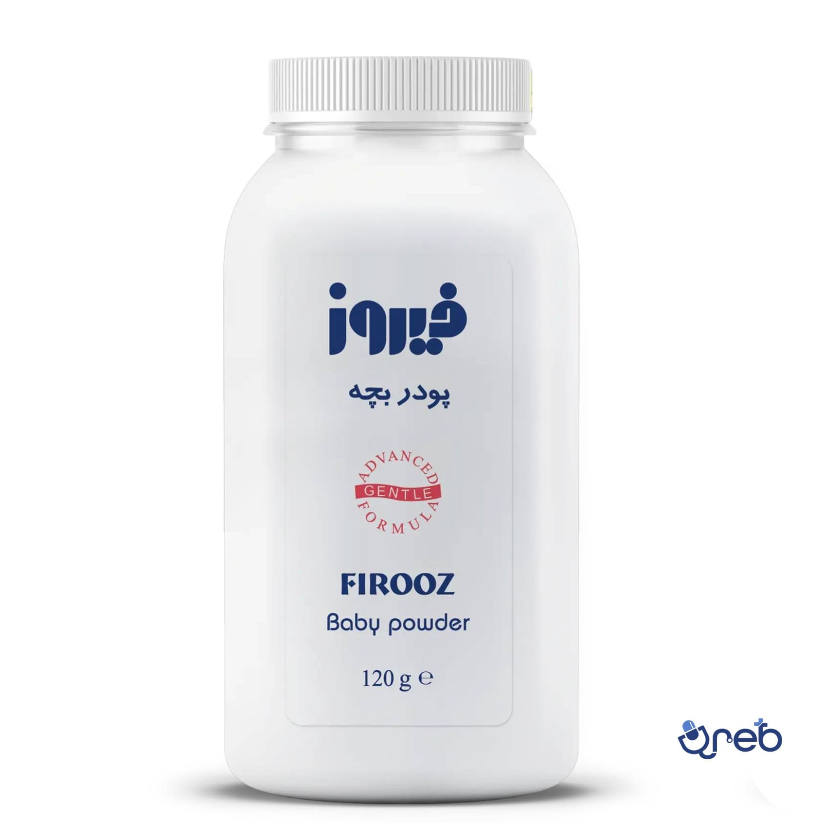 پودر بچه فیروز 120 گرمی