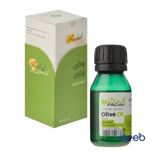 روغن زیتون فدک تانیش