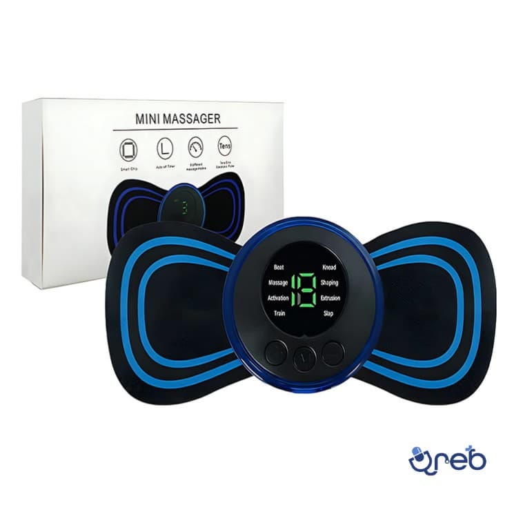 مینی ماساژور پروانه ای