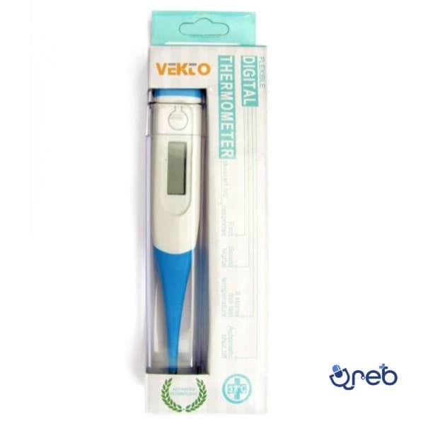 تب سنج دیجیتال زیرزبانی وکتو 