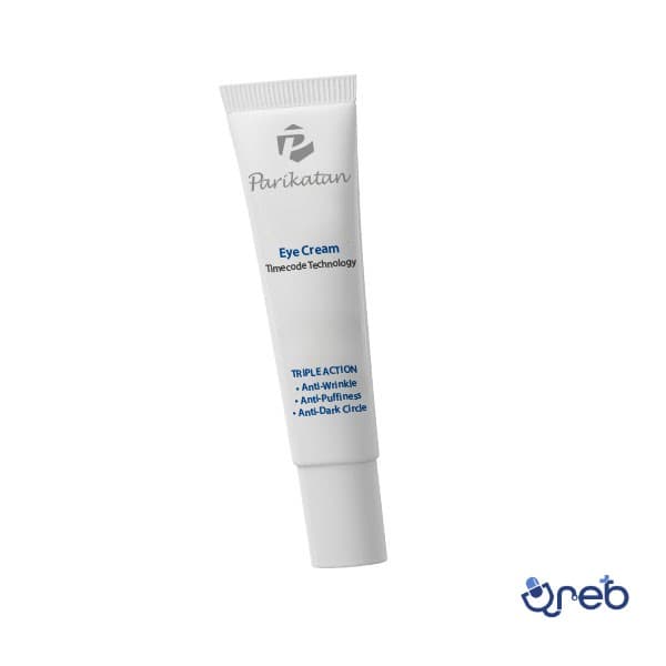 کرم ضد چروک دور چشم پریکاتن 15میلی لیتر 