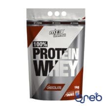 پودر 100 درصد پروتئین وی با شکلات ام ایکس تری 1کیلو