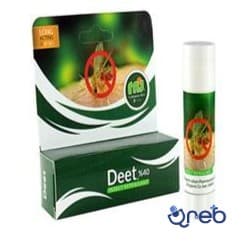 قلم دافع حشرات دیت 40 درصد