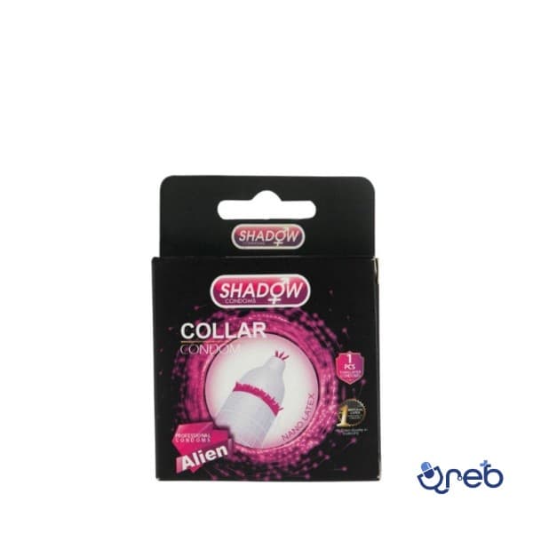 کاندوم حجیم کننده فضایی شادو مدل Collar 1عدد