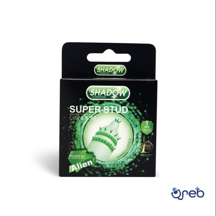 کاندوم  Super Stud شادو 1عدد