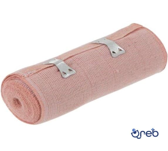 باند کشی 10 سانت مهیار ( جعبه 30 عددی)  