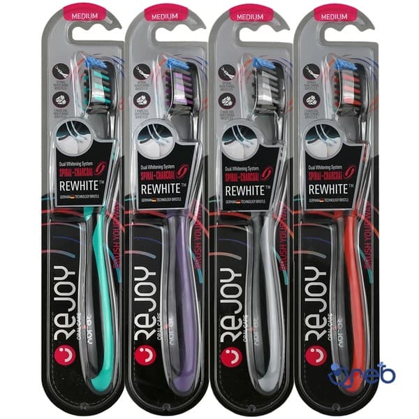 مسواک ری وایت متوسط کد 106 ری جوی 1عدد