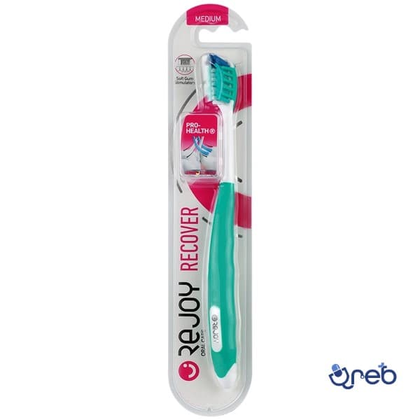 مسواک ریکاور متوسط کد 101 ری جوی 1عدد