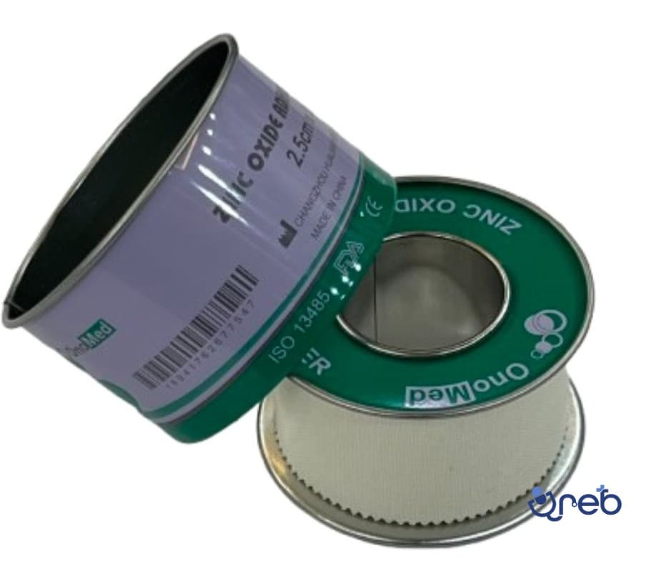 چسب لوکوپلاست 5*2/5 برند اونومد یک عددی 