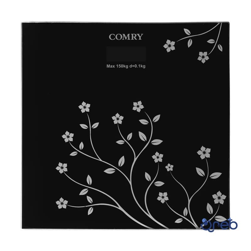 ترازو دیجیتال کٌمری مدل flower
