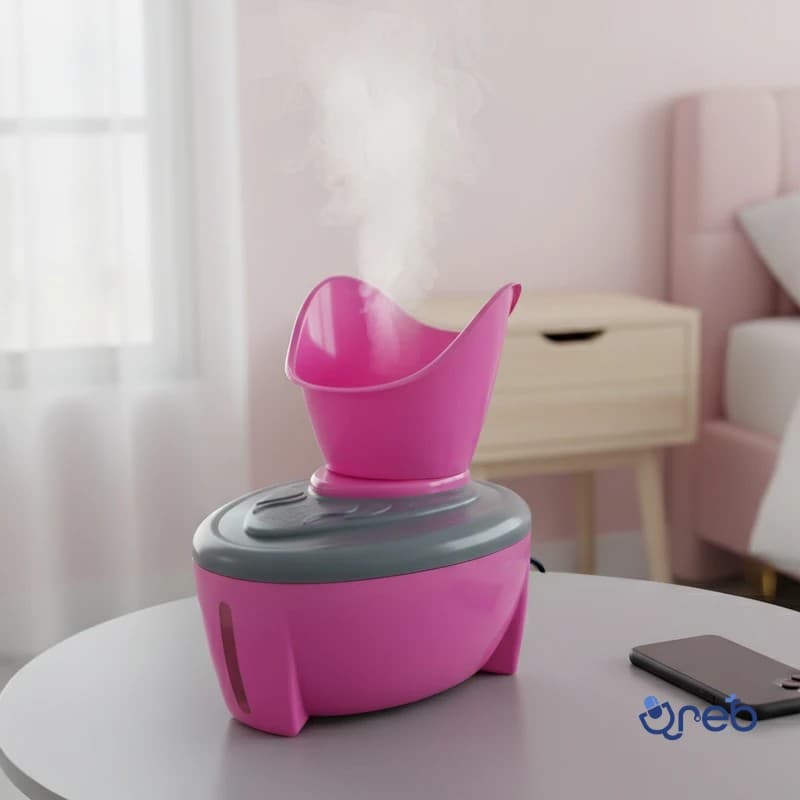 دستگاه بخور گرم آنی ساز مدل MF2010