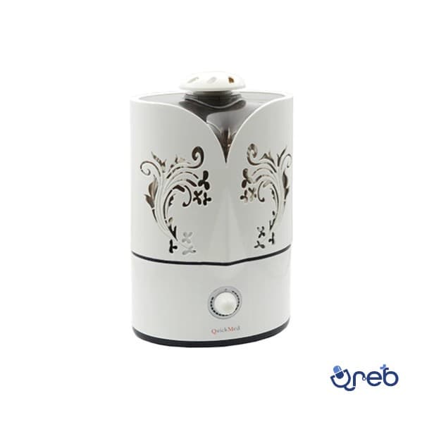 دستگاه بخور سرد کوئیک مد مدل  T-283