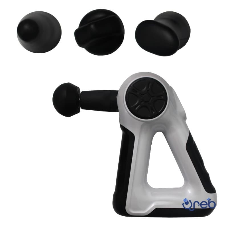 ماساژور تفنگی شارژی وکتو VEKTO مدل A676