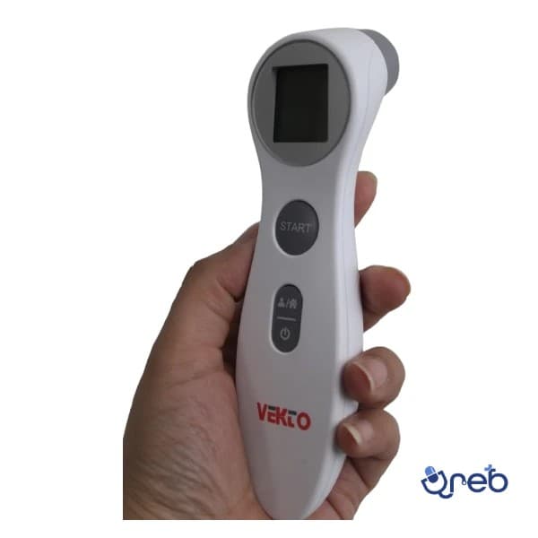 تب سنج لیزری غیر تماسی وکتو مدل DET-306