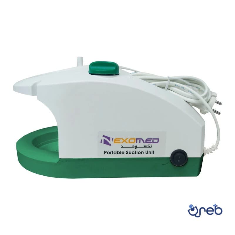 دستگاه ساکشن نکسومد مدل TTP10