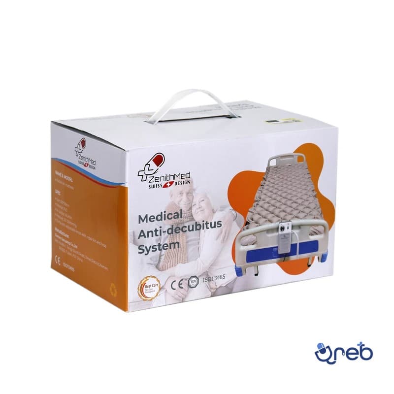 تشک مواج تخم مرغی ضد زخم بستر زنیتمد