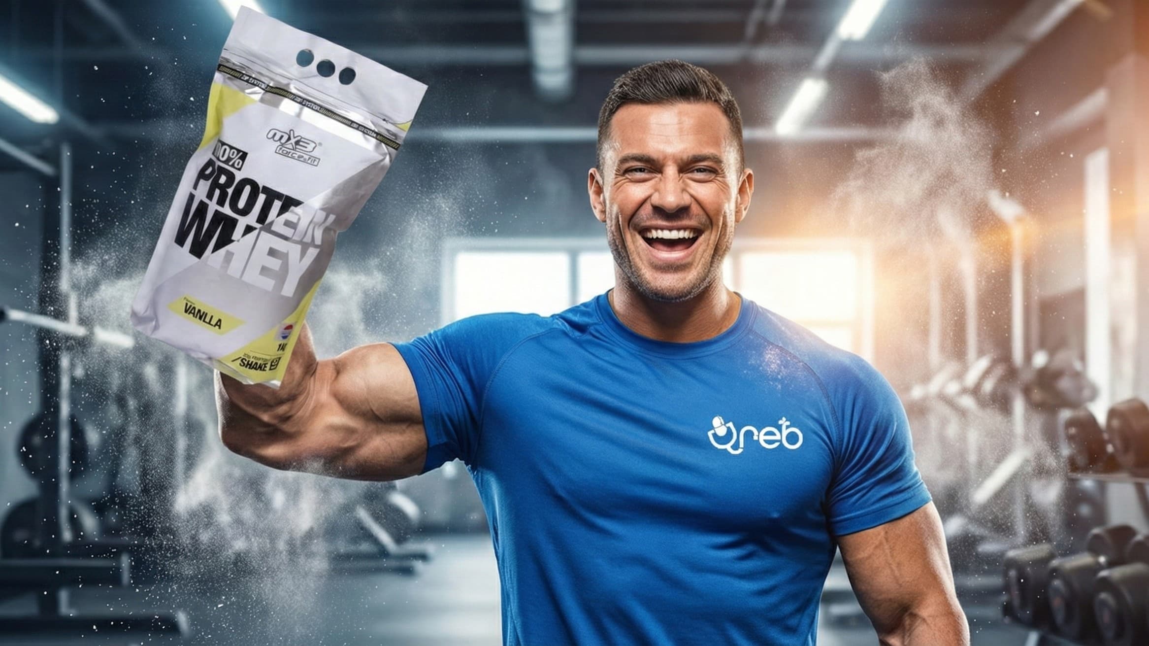 پروتئین وی ام ایکس تری