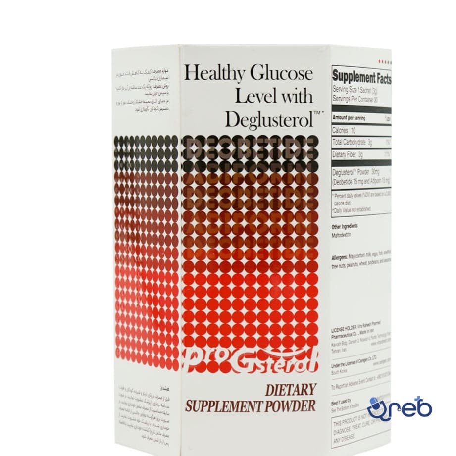 ساشه پروجی استرول ویرا رهش فارمد 30 عدد